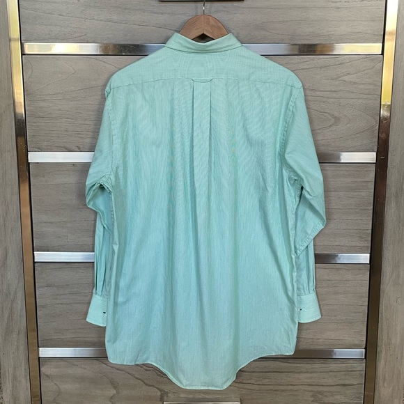 Izod Wrinkle-Free Regular Shirt - Picture 9 of 13